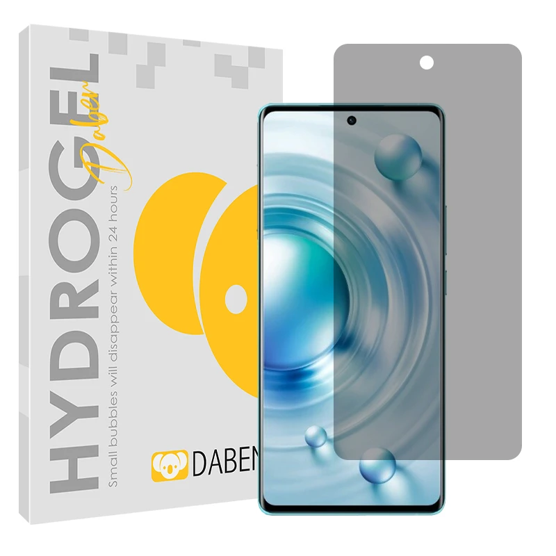 محافظ صفحه نمایش حریم شخصی دبن مدل Tough مناسب برای گوشی موبایل ویوو X80