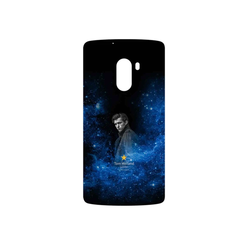 برچسب پوششی ماهوت مدل tom holland مناسب برای گوشی موبایل لنوو A7010