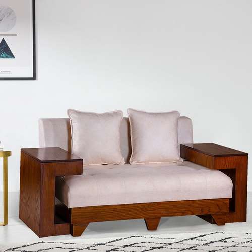 مبل راحتی دو نفره دکورابو مدل MA503