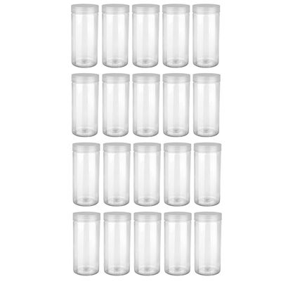 نقد و بررسی بانکه مدل استوانه ای کد 700cc بسته 20 عددی توسط خریداران