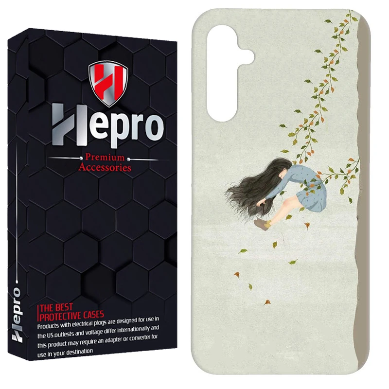 کاور هپرو مدل RC مناسب برای گوشی موبایل سامسونگ Galaxy A14