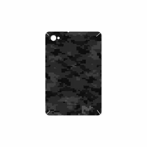 MAHOOT Night-Army-Pixel Cover Sticker for Samsung Galaxy Tab 7.7 2011 P6800
