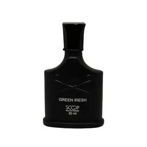 عطر جیبی مردانه اسکوپ مدل green iresh حجم 30 میلی لیتر