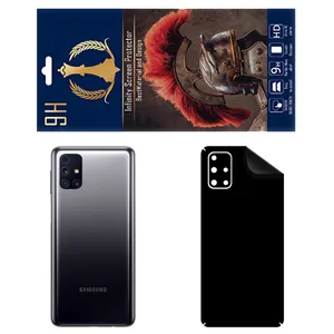 INFINITI PRO RG Back Skin For Samsung Galaxy M31s