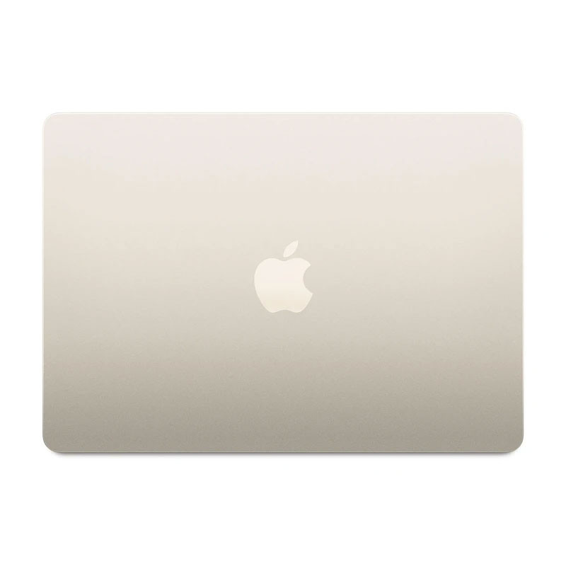 لپ تاپ 13.6 اینچی اپل مدل MacBook Air MW103 2025 LLA-M4-16GB RAM-512GB SSD