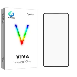 Junbo Viva Matt Ceramics Screen Protector For Xiaomi Redmi Note 9S / Note 9 Pro / Note 10 Pro / 11T