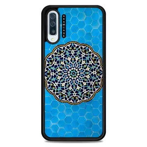 AKAM AMC-WSGA50-MOSAIC-11 Cover For Samsung Galaxy A50