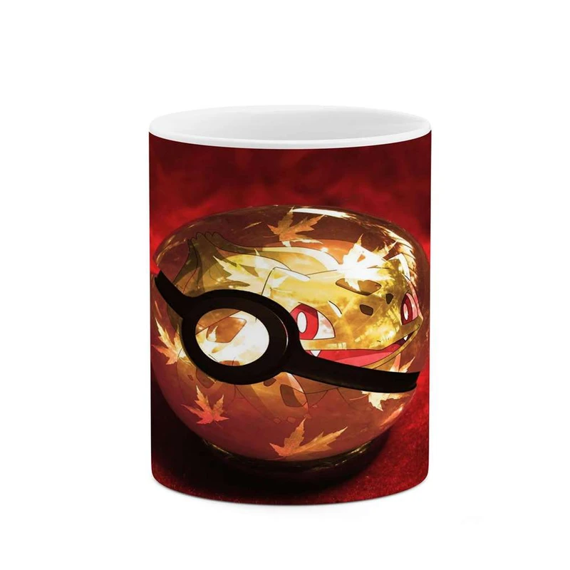 ماگ کاکتی مدل کارتون پوکمون کد mgh22971