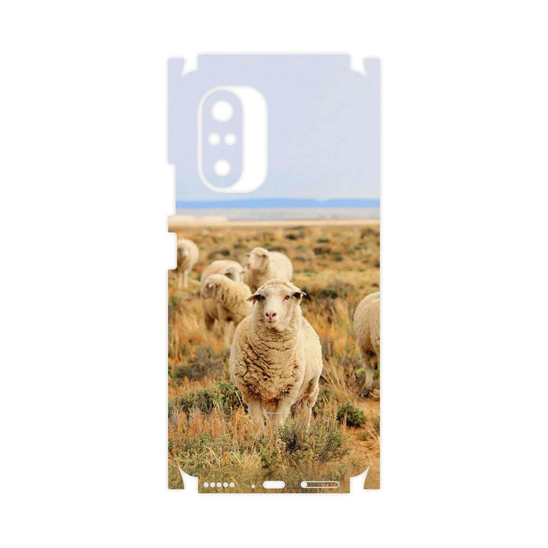 برچسب پوششی ماهوت مدل Sheep-FullSkin مناسب برای گوشی موبایل شیائومی Mi 11i