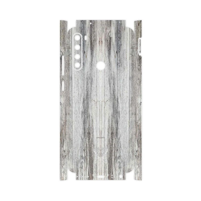 برچسب پوششی ماهوت مدل Wood Texture 8-FullSkin مناسب برای گوشی موبایل شیائومی Redmi Note 8 2021