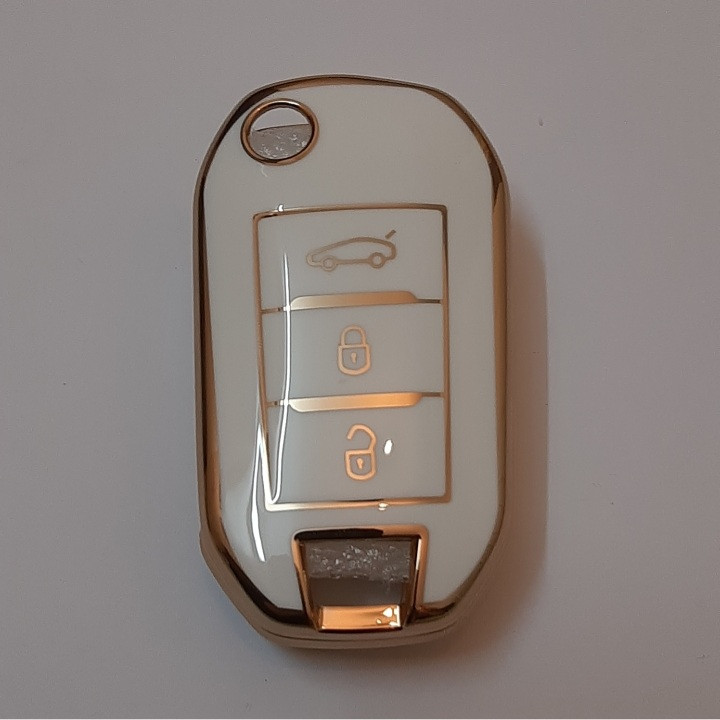 کاور ریموت و سوئیچ خودرو دیاموند شاپینگ مدل DS-LUXE-TARA-MANUAL مناسب برای تارا