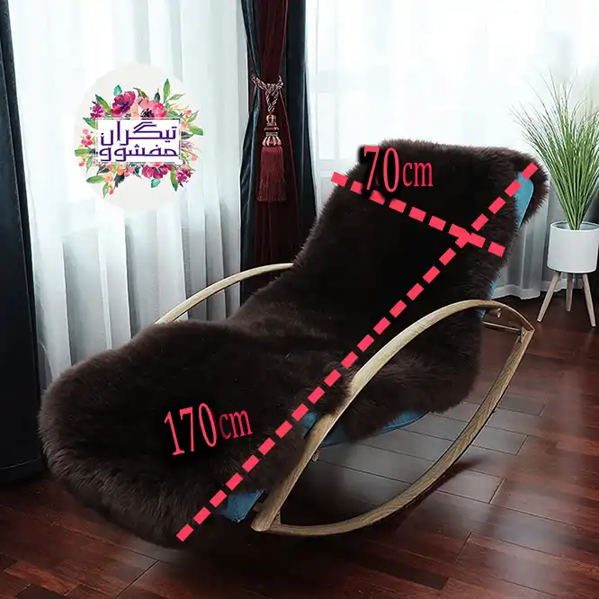 پادری تیگران مفشوو مدل دالبور سایز 70×170 سانتی متر