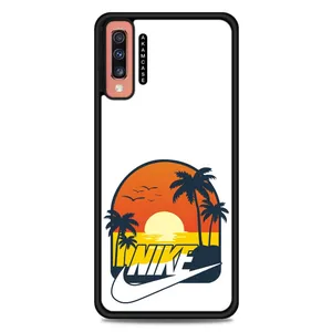 AKAM AMC-WSGA70-NIKE-37 Cover For Samsung Galaxy A70