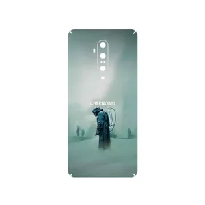 MAHOOT Chernobyl Cover Sticker for OnePlus 7T Pro