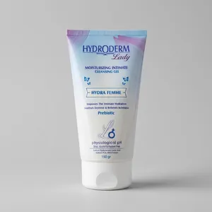 ژل بهداشتی بانوان هیدرودرم مدل Hydra Femme مقدار 150 گرم