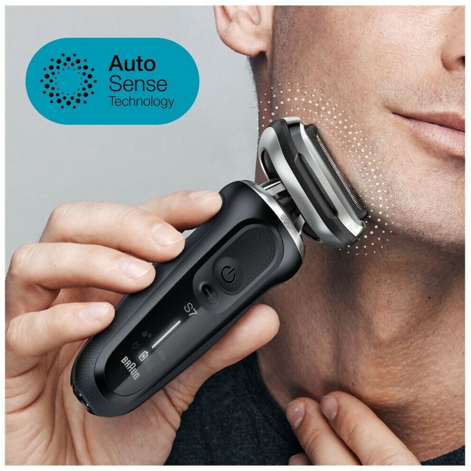 ماشین اصلاح موی صورت براون مدل 71N1000s -  - 14