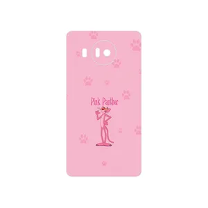 MAHOOT The Pink Panther Cover Sticker for Microsoft Lumia 950 XL