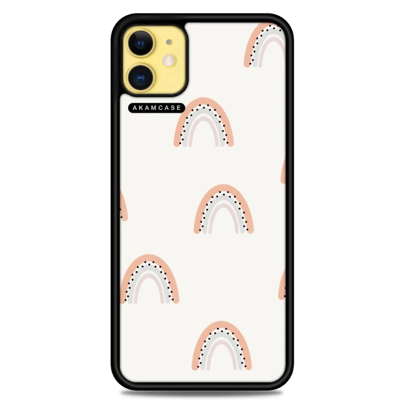 کاور آکام مدل AMCWA11-BOHO3 مناسب برای گوشی موبایل اپل iPhone 11