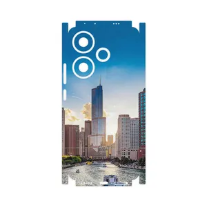 MAHOOT City of Chicago-FullSkin Cover Sticker for Xiaomi Poco F6