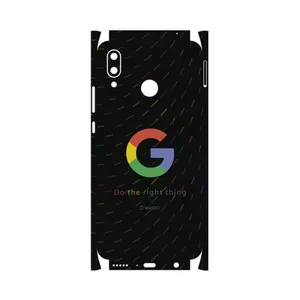 MAHOOT  Ggl-FullSkin Cover Sticker for Huawei Nova 3