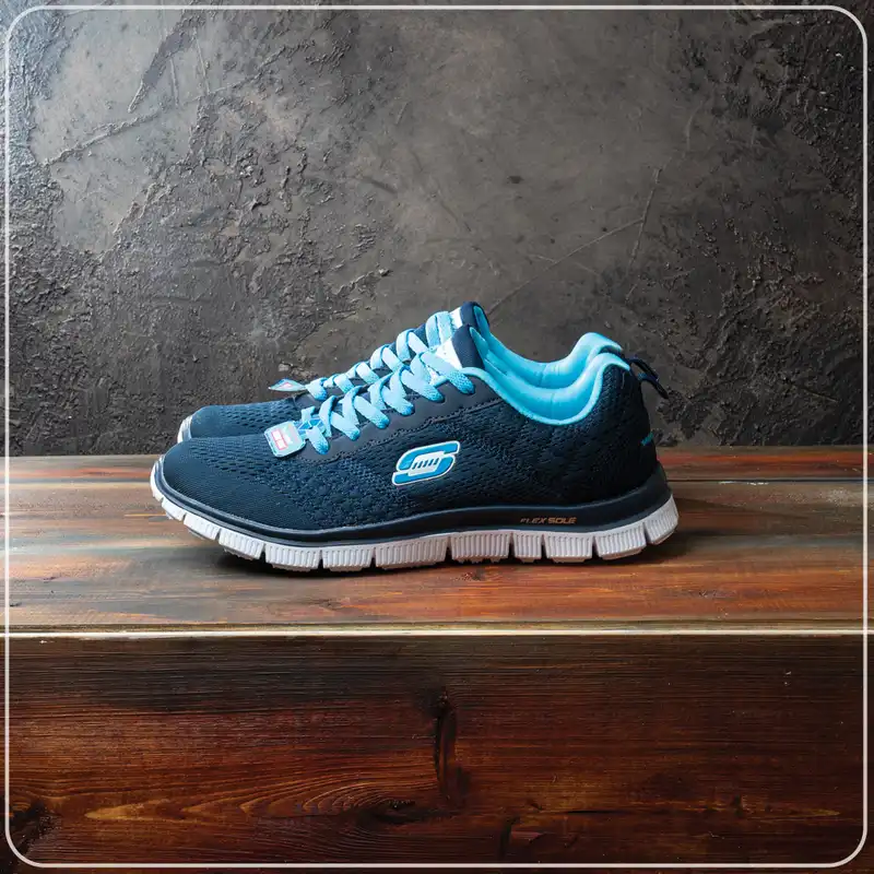 کفش پیاده روی مدل SKECH-KNIT WALKING BLQ-10500401