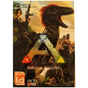 بازی ARK Survival Evolved مخصوص PC
