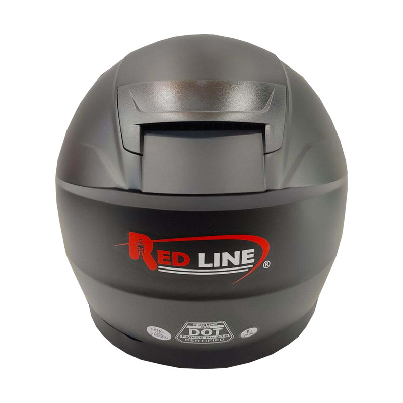 کلاه کاسکت ردلاین مدل 956-MATT-BLK