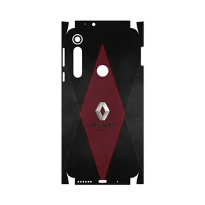 MAHOOT Renault-FullSkin Cover Sticker for Motorola One Macro