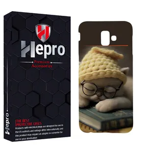 HEPRO MC Cover for Samsung Galaxy J6