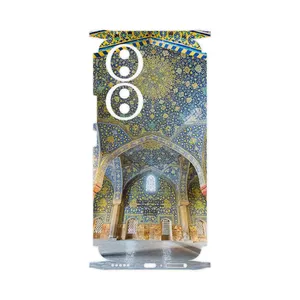 MAHOOT Imam Mosque in Isfahan-FullSkin Cover Sticker for Honor 90