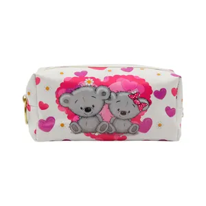 کیف لوازم آرایش زنانه مدل 827