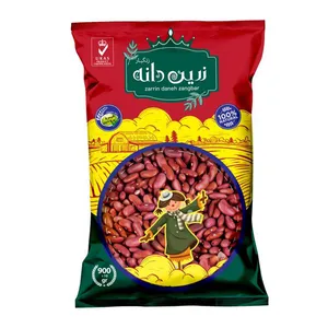 لوبیا کپسولی زرین دانه زنگبار - 900 گرمی