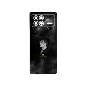 MAHOOT Johnny Depp Cover Sticker for Xiaomi Mix Fold 3