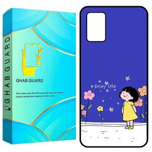 Ghab Guard GCHPA03S Cover for Samsung Galaxy A02s / M02s / A03s