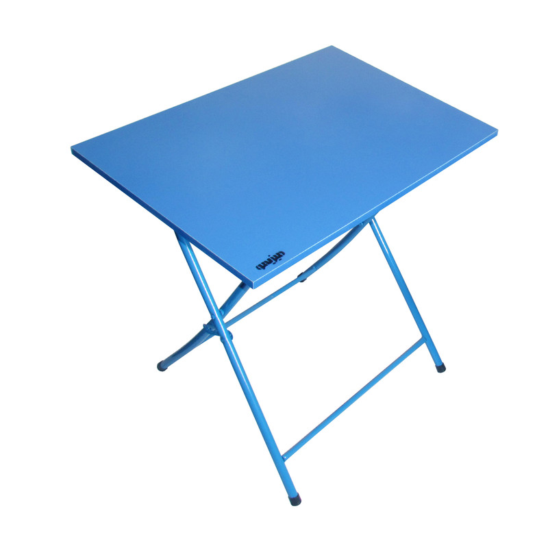 ست میز تحریر و صندلی میزیمو مدل تاشو کد 358