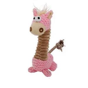 عروسک بازی سگ و گربه الیت مدل Tall-Giraffe