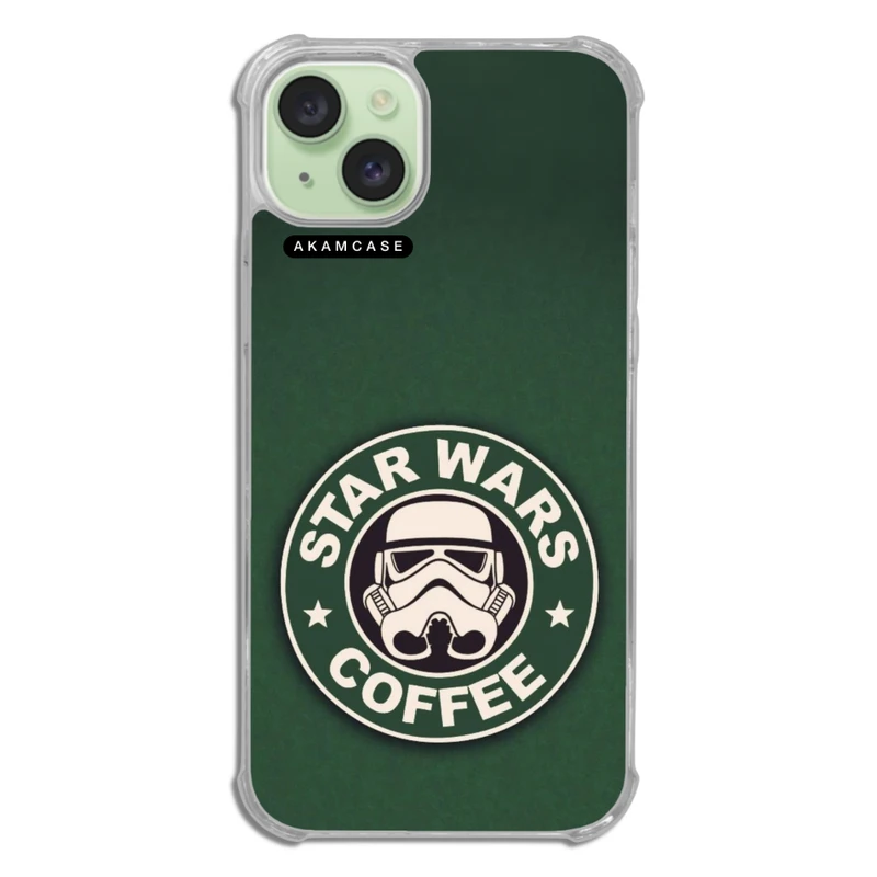کاور آکام مدل AMCWTA15PLUS-STAR WARS13 مناسب برای گوشی موبایل اپل iPhone 15 Plus