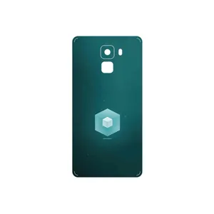 MAHOOT Minimal Cube icon Cover Sticker for Honor 7