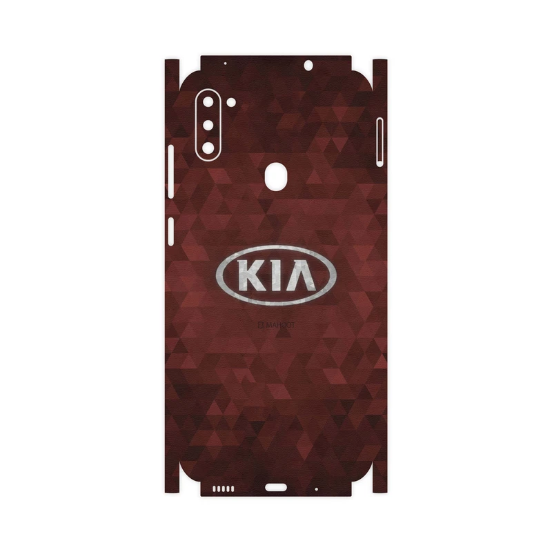 برچسب پوششی ماهوت مدل KIA-FullSkin مناسب برای گوشی موبایل سامسونگ Galaxy M11