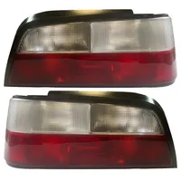 چراغ خطر عقب خودرو جمع ساز مدل JT123S مناسب برای پژو پارس بسته 2 عددی