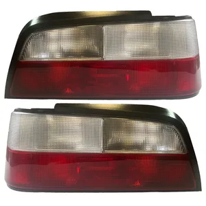 چراغ خطر عقب خودرو جمع ساز مدل JT123S مناسب برای پژو پارس بسته 2 عددی