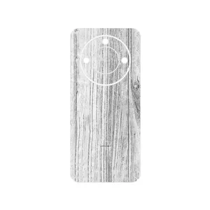 MAHOOT White_Wood Cover Sticker for Honor X9c Smart
