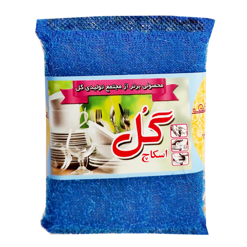 اسکاچ گل کد 2 مجموعه 2 عددی