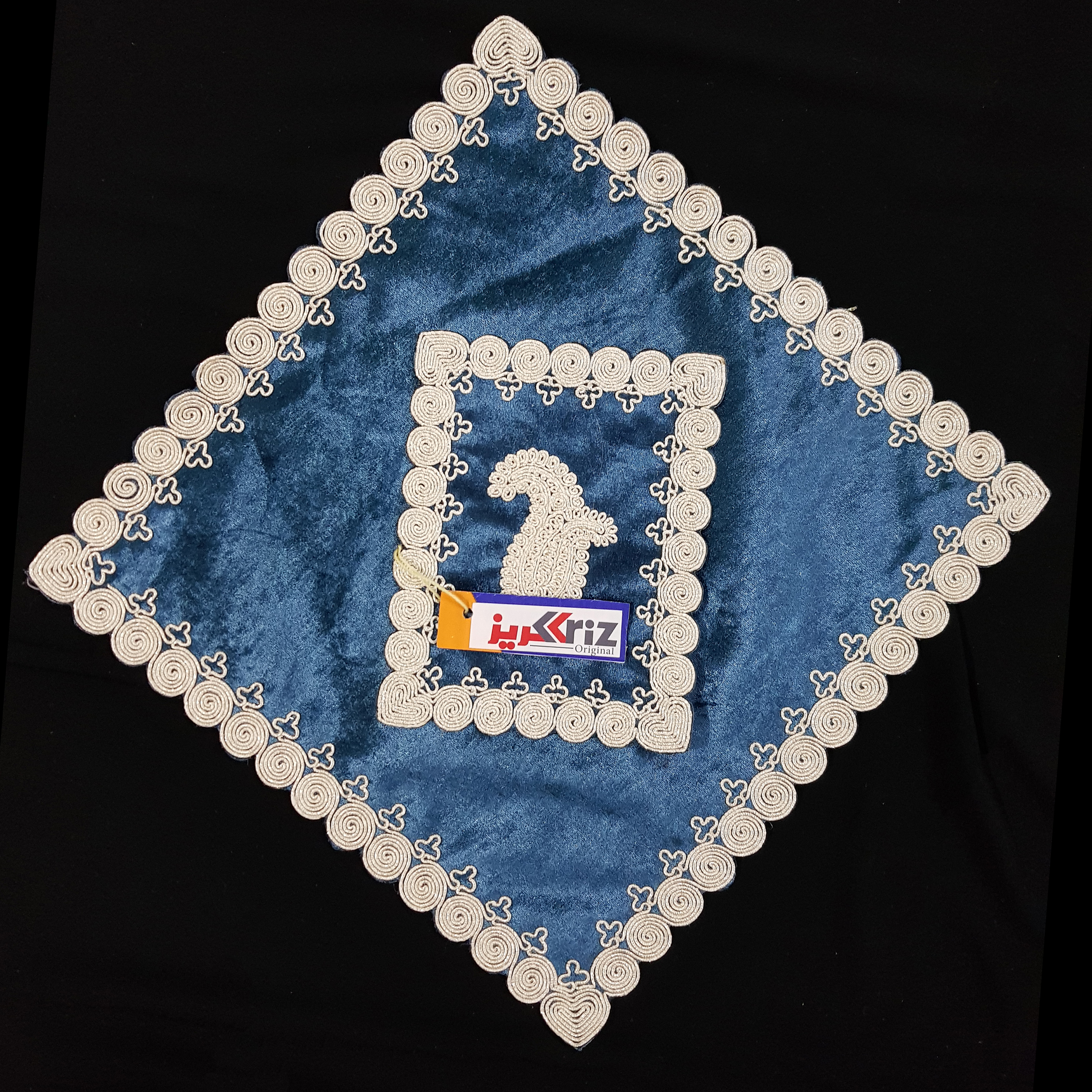 جانماز ترمه کریز کد san918