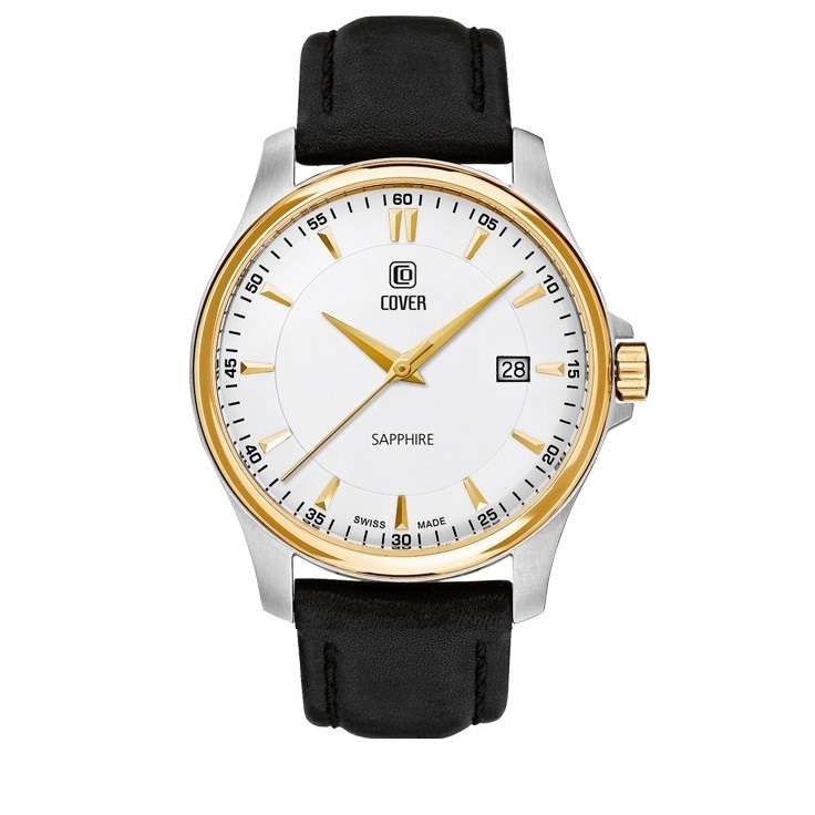 ساعت مچی عقربهای مردانه کاور مدل CO137.07 ساعت مچی عقربهای مردانه کاور مدل CO137.07