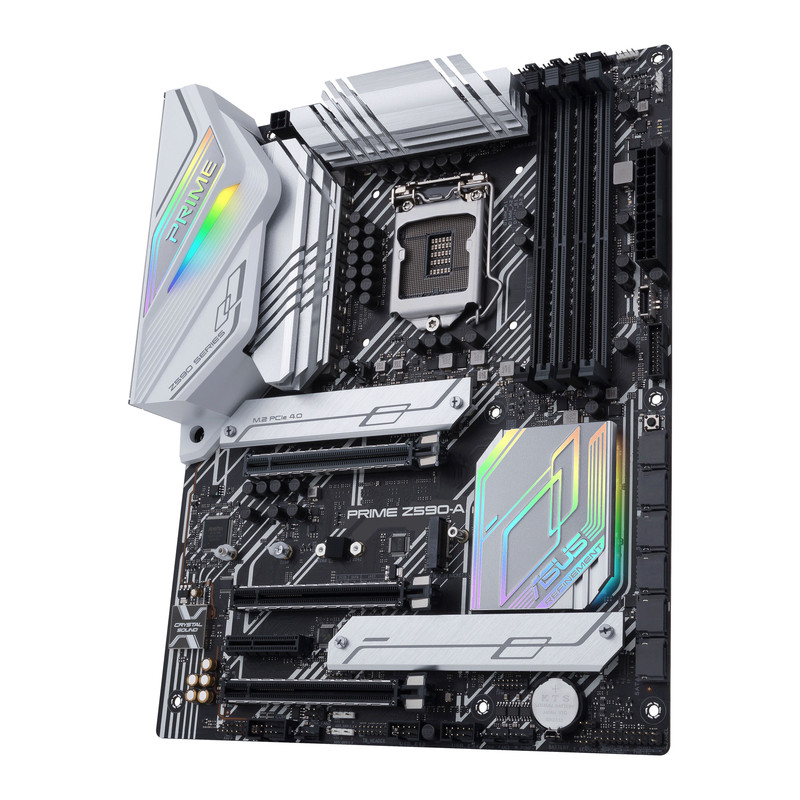 مادربرد ایسوس مدل PRIME Z590-A 2