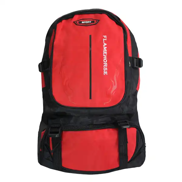 کوله پشتی مدل Flamehorse کد 001