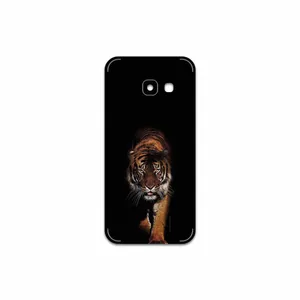 MAHOOT Wild Tiger Cover Sticker for Samsung Galaxy A3 2017