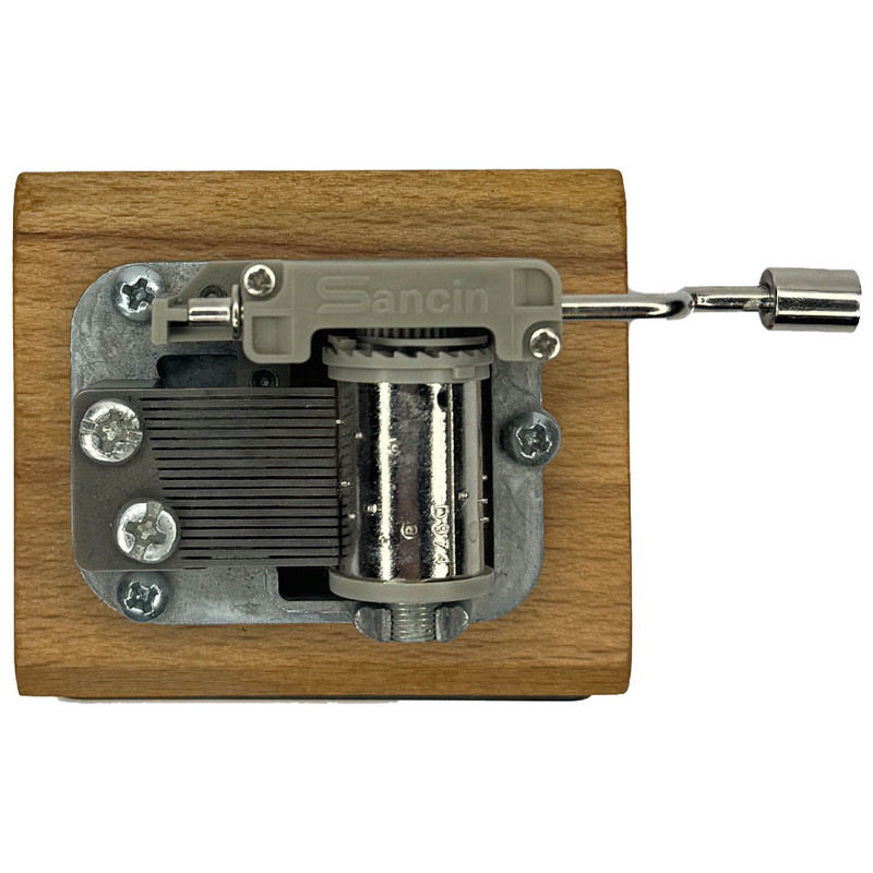 جعبه موزیکال مدل classico ملودی game of thrones