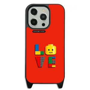 AKAM AMCWLA14PRO-LEGO10 Cover For Apple iPhone 14 Pro